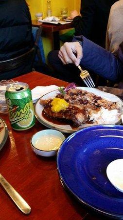 Fish, Wings and Tings